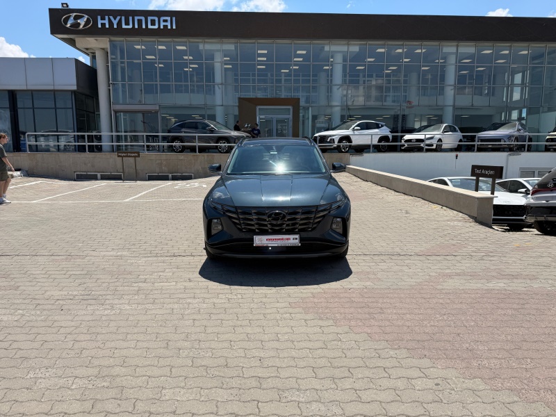 Hyundai Tucson 1.6 CRDI Elite Plus